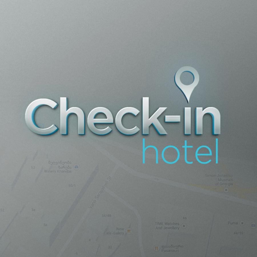 Check-In Hotel Tbilisi Luaran gambar