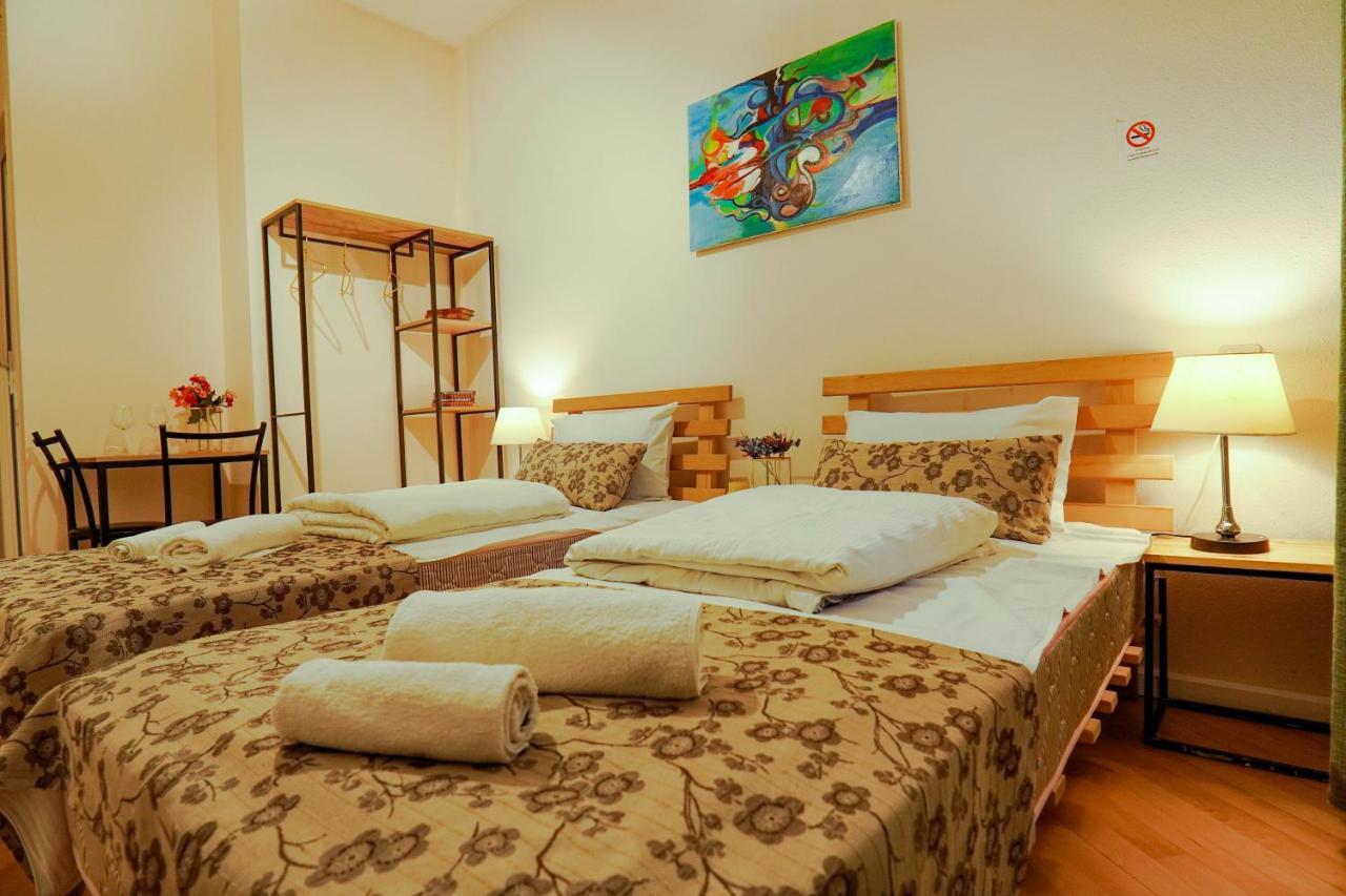 Check-In Hotel Tbilisi Luaran gambar