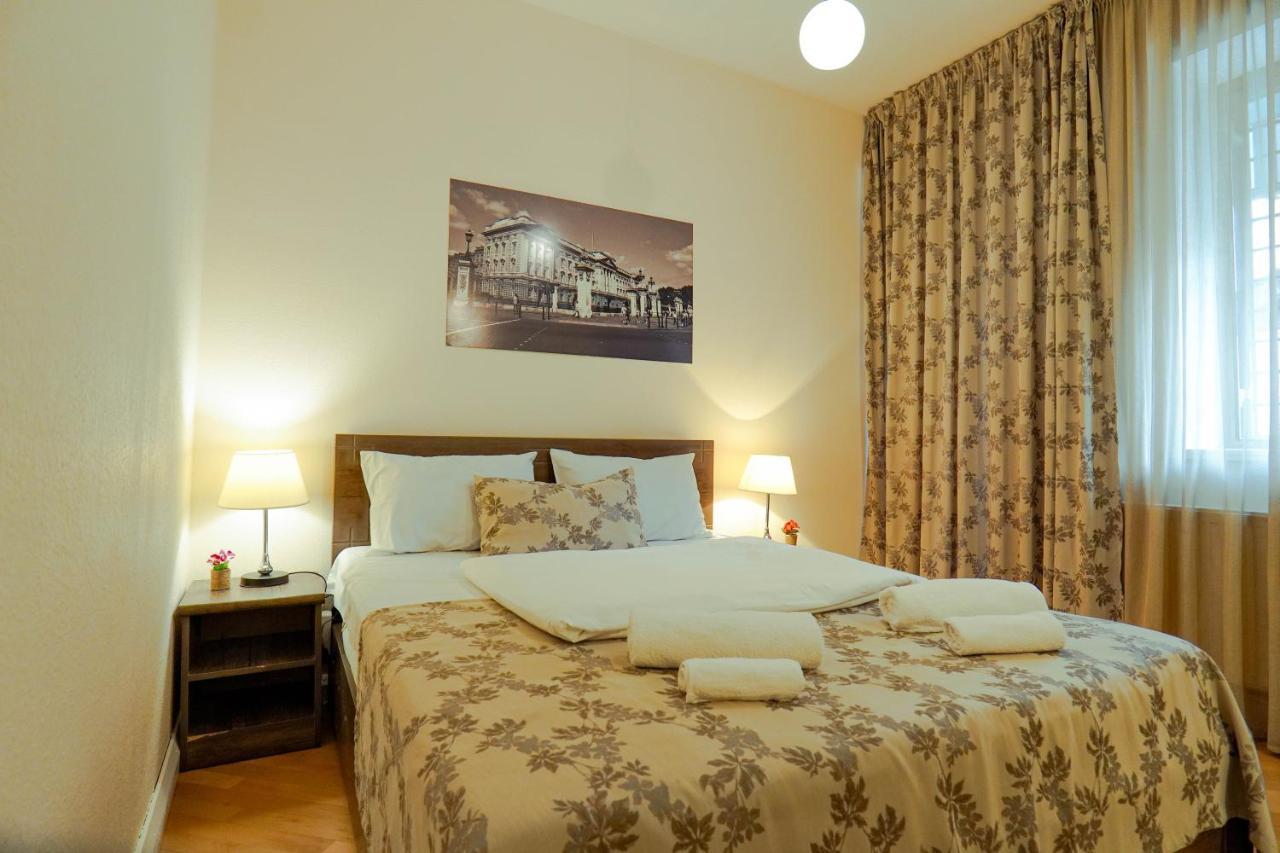 Check-In Hotel Tbilisi Luaran gambar