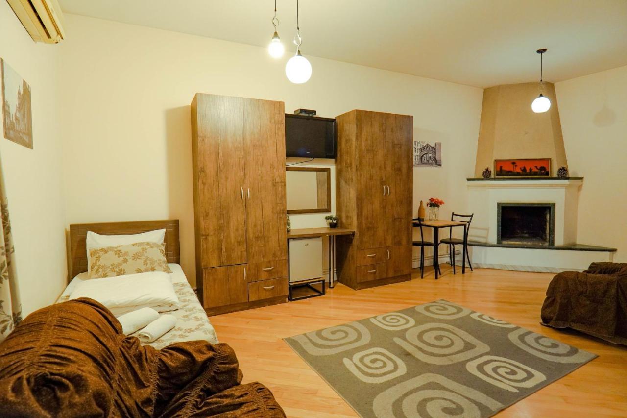 Check-In Hotel Tbilisi Luaran gambar