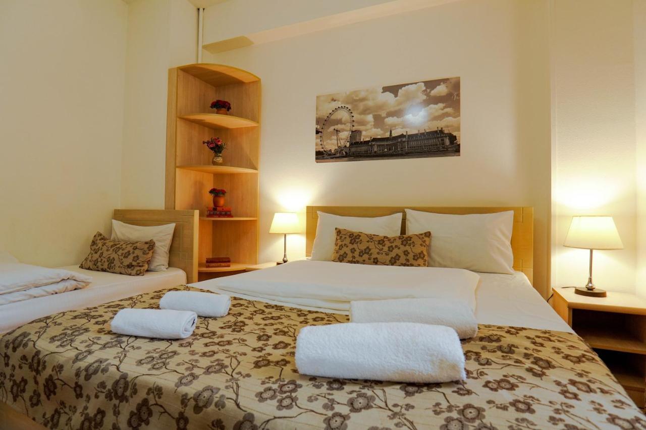 Check-In Hotel Tbilisi Luaran gambar