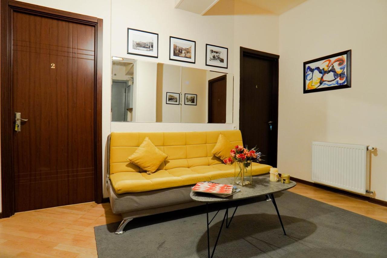 Check-In Hotel Tbilisi Luaran gambar